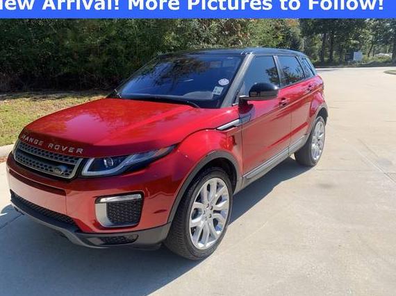 LAND ROVER RANGE ROVER EVOQUE 2017 SALVP2BG5HH224393 image